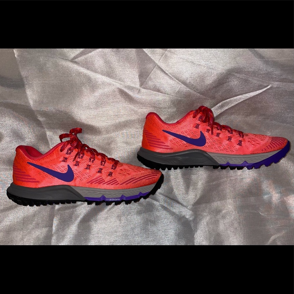 Nike air zoom Terra kiger 3 ember/grape
